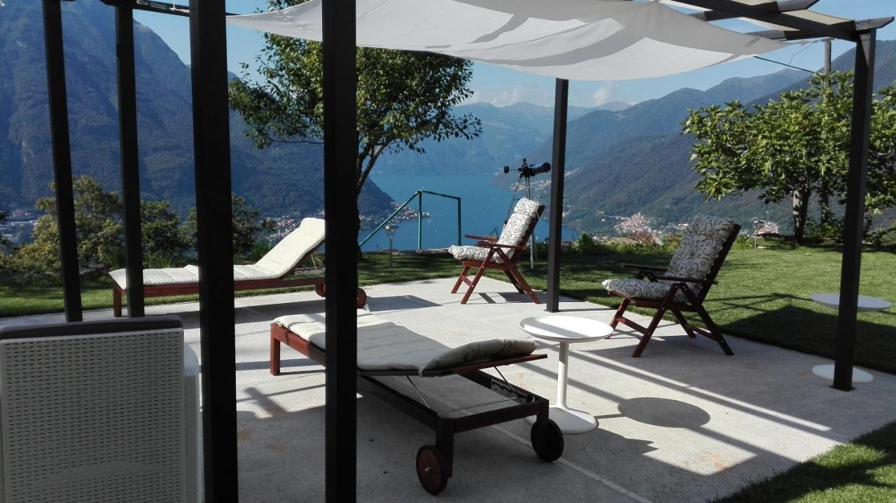 Essentia Guest House Faggeto Lario Exterior photo